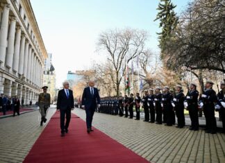 Επίσκεψη Υπουργού Εθνικής Άμυνας Ν. Δένδια στη Βουλγαρία