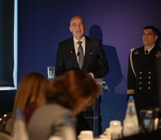 Ν. Δένδιας: Είμαστε υποχρεωμένοι να επενδύσουμε στην αμυντική μας δυνατότητα, στη δύναμη αποτροπής μας