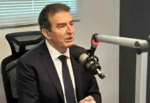 Μ. Χρυσοχοΐδης στο Ρ/Φ Παραπολιτικά 90,1, στην εκπομπή «Απέναντι Μικρόφωνα»: «Είμαστε σε μια εγρήγορση και μια επαγρύπνηση»