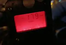 Ποινή φυλάκισης με αναστολή σε 22χρονο που έτρεχε με 179 χλμ/ώρα σε επαρχιακό δρόμο