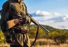 Ο ασφαλής εξοπλισμός για κυνήγι