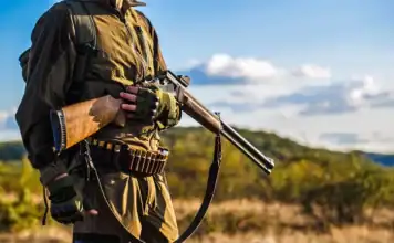 Ο ασφαλής εξοπλισμός για κυνήγι