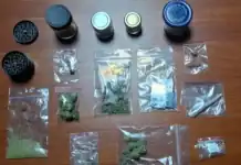 Δύο συλλήψεις για ναρκωτικά στα Ιωάννινα