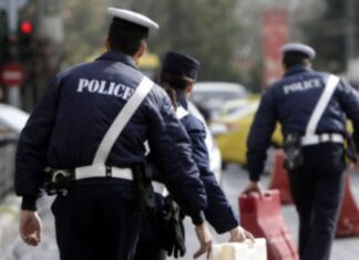 Μαθητική και Στρατιωτική παρέλαση στο Δήμο Αθηναίων – Κυκλοφοριακές Ρυθμίσεις την Τρίτη 24-3-2026 και την Τετάρτη 25-3-2026