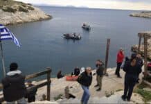 Εντοπίστηκε η σορός του αγνοούμενου δύτη, στα Λιμανάκια Βουλιαγμένης