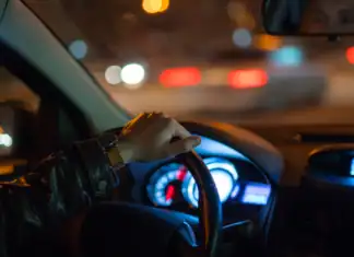 Μακεδονία: Νεαρός άνδρας οδηγούσε τα ξημερώματα με 179χλμ/ώρα και συνελήφθη