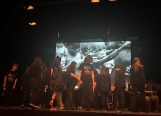 «Το Χαμόγελο του Παιδιού» στο Κιλκίς: Μαθητές της πόλης έστειλαν Ηχηρό Μήνυμα για τα Δικαιώματά τους στην ημερίδα «ΔΥΝΑΤΗ ΦΩΝΗ, ΔΥΝΑΤΟ ΠΑΙΔΙ»