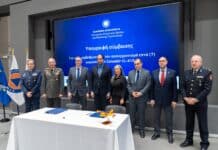 Υπεγράφη η σύμβαση για την αναβάθμιση των 7 Canadair CL-415