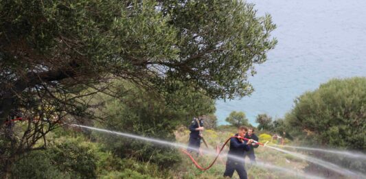 Άσκηση Μείζονος Ατυχήματος στην ΥΝΤΕΛ