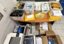 Έφτιαχναν και διακινούσαν πλαστά έγγραφα για την παράνομη είσοδο αλλοδαπών στην Ελλάδα (video)