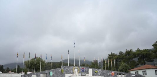 Επίσκεψη Υπουργού Εθνικής Άμυνας Ν. Δένδια στην έδρα της ΑΣΔΙΘ στην Ξάνθη