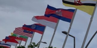 Οι ΥΠΕΞ της ASEAN ζητούν από τις ΗΠΑ και το Ιράν να συνεχίσουν τις διαπραγματεύσεις