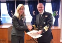 Υπογραφή συμφωνίας εξουσιοδότησης μεταξύ του Υπουργείου Ναυτιλίας και Νησιωτικής Πολιτικής και του Αναγνωρισμένου Οργανισμού “BUREAU VERITAS S.A.”