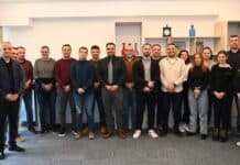 Εκπαιδευτικό πρόγραμμα του Λ.Σ.-ΕΛ.ΑΚΤ. με θέμα: ‘‘Αξιωματικός Πληροφοριών’’ στo πλαίσιο εκπαιδεύσεων του προσωπικού σε θέματα Ολοκληρωμένης Διαχείρισης των Συνόρων