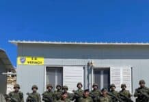 Επίσκεψη Αρχηγού ΓΕΣ στην Περιοχή Ευθύνης της 80 ΑΔΤΕ