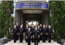 Επίσκεψη Αρχηγού Στόλου στην Τουρκία στο πλαίσιο των ΜΟΕ Ελλάδας – Τουρκίας