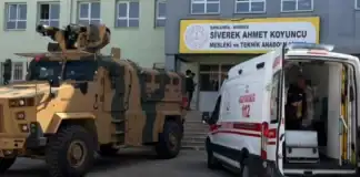 Τουρκία – Μακελειό σε σχολείο: 4 νεκροί και 20 τραυματίες – Νεκρός και ο 16χρονος δράστης – Συνελήφθη ο πατέρας του