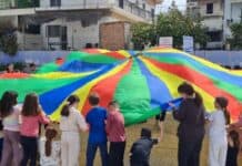 Το Γραφείο Αθλητισμού του Λιμενικού Σώματος τίμησε την Παγκόσμια ημέρα αυτισμού 2026