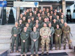 Συμμετοχή Αρχηγού ΓΕΑ στο Συμπόσιο Αρχηγών Αεροποριών του ΝΑΤΟ