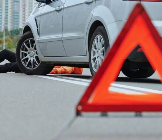 Τροχαία ατυχήματα: Βασικές Ενέργειες Πρώτων Βοηθειών