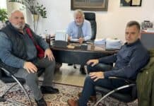 Σητεία: Στο τραπέζι η ανάγκη μετεγκατάστασης του Α.Τ. της πόλης