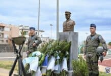 Εκδηλώσεις Μνήμης Σμηναγού (Ι) Κωνσταντίνου Ηλιάκη