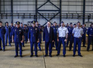 Σούδα: Ο ΠτΔ Κ. Τασούλας επαίνεσε την επιχειρησιακή ετοιμότητα της 115 ΠΜ