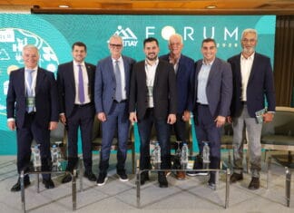 Ευ. Τουρνάς στο 5ο Forum του ΣΠΑΥ: Η κλιματική κρίση δεν μας αφήνει περιθώρια καθυστέρησης