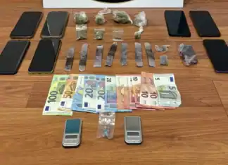 Συμμορία διακινούσε ναρκωτικά στο Λόφο Στρέφη έχοντας ως ορμητήριο διαμέρισμα στην περιοχή των Εξαρχείων (video)
