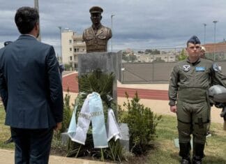 Στα Χανιά τα «Ηλιάκεια 2026» – Αποκαλυπτήρια προτομής του Σμηναγού Κωνσταντίνου Ηλιάκη