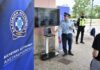 Βιωματική δράση κυκλοφοριακής αγωγής σε μαθητές τρίτης τάξης γυμνασίων Αλεξανδρούπολης