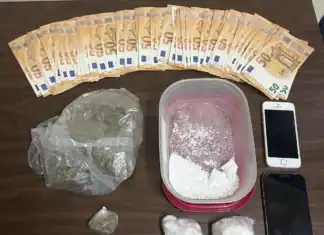 Δύο συλλήψεις για διακίνηση ναρκωτικών ουσιών σε Άγιο Παντελεήμονα και Γαλάτσι