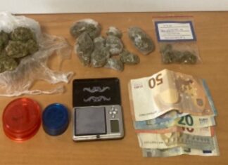 Tρεις συλλήψεις για ναρκωτικά στα Χανιά – Οι δύο ανήλικοι