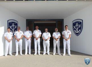 16η Διμερής Στρατιωτική Συνεργασία μεταξύ του Πολεμικού Ναυτικού και του Γαλλικού Ναυτικού