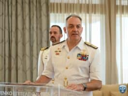 Τελετή Ορκωμοσίας Δόκιμων Τακτικών Υπαλλήλων στο Πολεμικό Ναυτικό