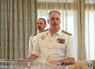 Τελετή Ορκωμοσίας Δόκιμων Τακτικών Υπαλλήλων στο Πολεμικό Ναυτικό