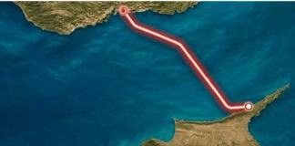 Στην κατασκευή αγωγών μεταφοράς φυσικού αερίου από την Τουρκία στα κατεχόμενα