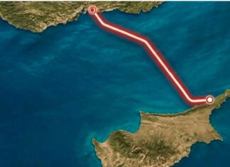 Στην κατασκευή αγωγών μεταφοράς φυσικού αερίου από την Τουρκία στα κατεχόμενα