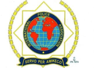 Συγκροτήθηκε σε Σώμα, το νεοεκλεγέν Διοικητικό Συμβούλιο του Ελληνικού Τμήματος της Διεθνούς Ενώσεως Αστυνομικών (I.P.A.)