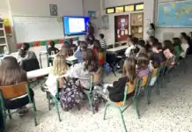 Ενημερωτικές δράσεις για την ασφαλή πλοήγηση στο διαδίκτυο και τον σχολικό εκφοβισμό σε σχολεία της Αιτωλοακαρνανίας