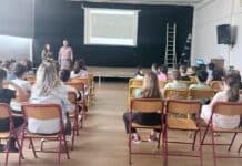 Ενημερωτικές δράσεις στο 3ο Δημοτικό Σχολείο Ιεράπετρας και στο 1ο Δημοτικό Σχολείο Αγ. Νικολάου
