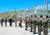 Επίσκεψη Αρχηγού ΓΕΣ στην Περιοχή Ευθύνης της ΑΣΔΑΑΜ