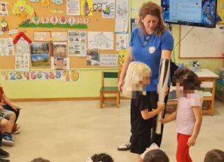 «Ευαισθητοποίηση για θέματα ασφάλειας στη θάλασσα»