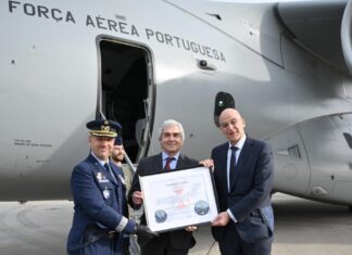 Ολοκλήρωση της επίσκεψης του Υπουργού Εθνικής Άμυνας Ν. Δένδια στην Πορτογαλία