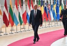 Συμμετοχή Νίκου Δένδια στο Συμβούλιο Εξωτερικών Υποθέσεων της Ε.Ε. σε σύνθεση Υπουργών Άμυνας, στις Βρυξέλλες