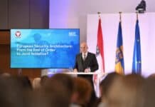 Παρουσία Νίκου Δένδια στο Europa-Forum Wachau ’26