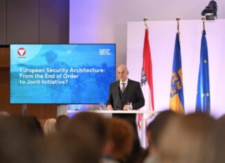 Παρουσία Νίκου Δένδια στο Europa-Forum Wachau ’26