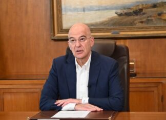 Χαιρετισμός ΥΕΘΑ Νίκου Δένδια στο Athens Defence Summit