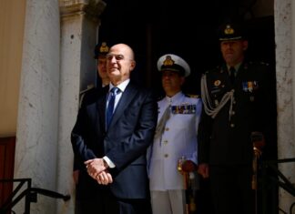 Ν. Δένδιας από την Κέρκυρα: Χρέος μας η διατήρηση των κυριαρχικών δικαιωμάτων της χώρας