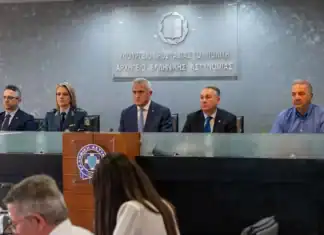 Πώς δρούσε η εγκληματική οργάνωση πίσω από τις 11 ένοπλες ληστείες (video)